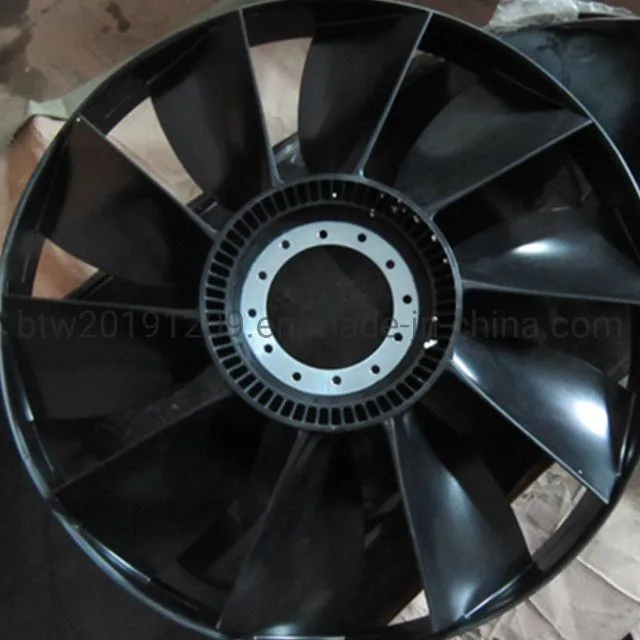 Durable Factory Outlet Heavy Duty Car D10 Fan Blade Vg1540060260