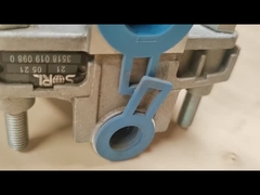 Le système de freinage doit être équipé d'un système de freinage de freinage.5