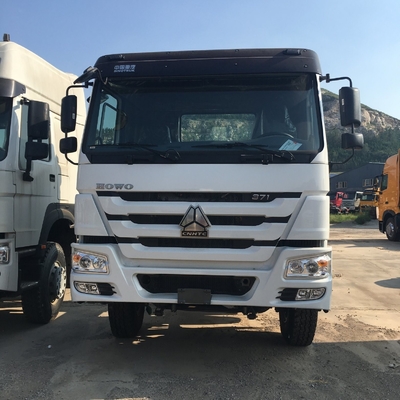 Sinotruk HOWO Tracteur lourd d'occasion Tête de remorque 6*4 2018 371-375HP ISO approuvé