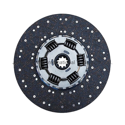 Assemblage de disque d'embrayage de pièces détachées Sinotruk Wg9725160390 pour les clients d'Amérique du Sud