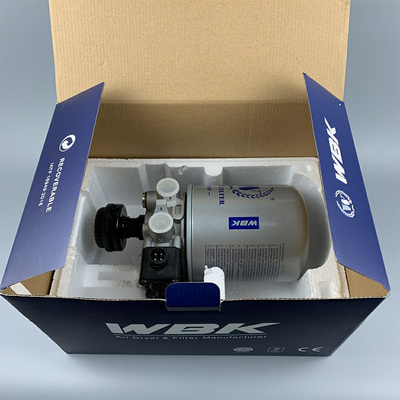 Sinotruk HOWO pièces détachées pour camions Wabco sèche-air Wg9000360521 Contact original pour le coût d'expédition