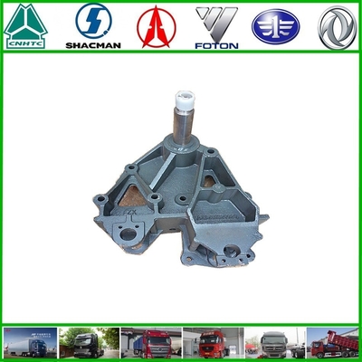 Sinotruk HOWO Pièces pour camions à la main gauche avant support de ressort AZ9731520020 avec original/OEM
