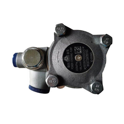 Pompes de direction d'alimentation en alliage d'aluminium pour camion HOWO Wg9725471216
