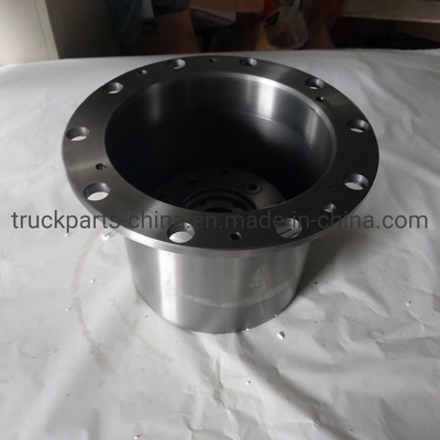 Pièces du système de freinage Sinotruk HOWO réducteur de roue de camion Az9981340370 Az9981340070 Noir