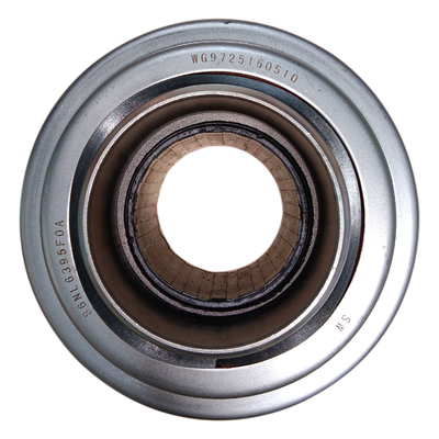 Pièces du système de traction des roues pour le roulement de l'embrayage de camion Sinotruk HOWO WG9114160030