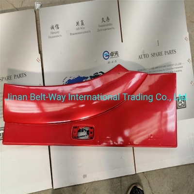 Pièces du système de freinage pour Sinotruk HOWO Fender roue de camion Wg1642230107 Wg1642230108