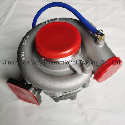 Paiements sécurisés Pièces de camion Weichai Pièces de moteur Turbocompresseur 612601110925 Noir