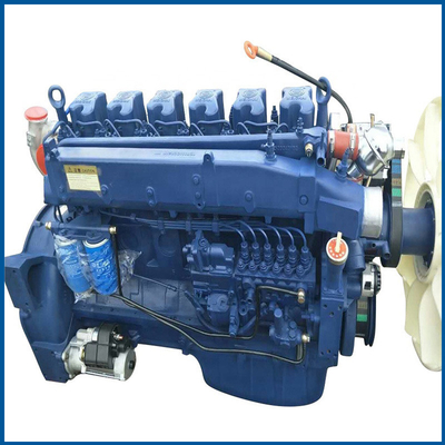 Autopartage à grande vitesse Weichai Deutz Wp10.375 moteur Paiements sécurisés pour camions et véhicules