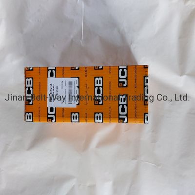 Principaux marchés Asie du Sud Soutien du paiement en USD Pièces de camions Jcb Filtre Filtre à carburant 32-92595