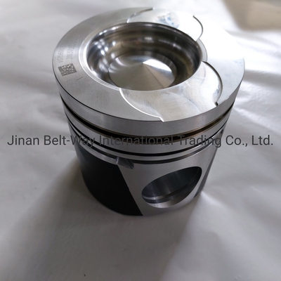 Sinotruk HOWO Pièces de camions Piston Vg1560037011 en noir avec 100% de test standard