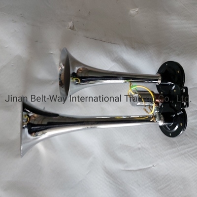Sinotruk HOWO Pièces détachées pour camions Pièces détachées pour camions Assemblage de double corne à air Wg9716270003