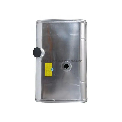 Sinotruk HOWO camion partie 300L 400L pétrolier réservoir de carburant Wg9725550300 avec boîte de vitesses durable