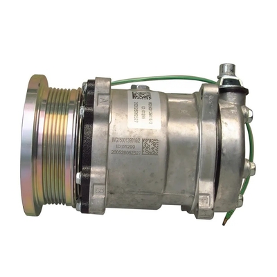 18.000kg Paquet Poids brut Compresseur AC Wg1500139016 pour pièces détachées Sinotruk HOWO