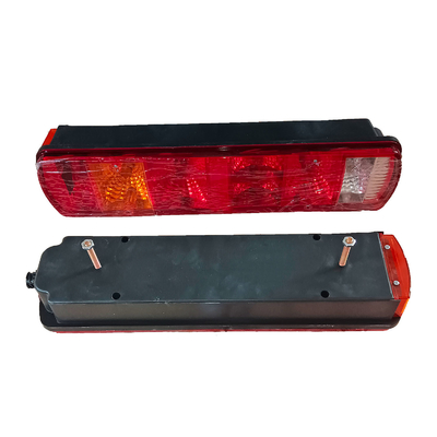 Pièces du système de traction des roues pour Sinotruk HOWO lampe arrière à queue Wg9719810001