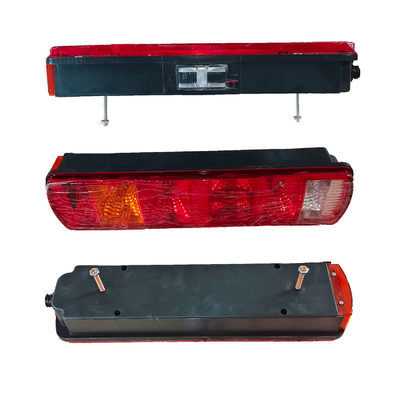 Sinotruk HOWO Lampes à rétroéclairage à gauche Wg9719810001 avec taille de l'emballage standard