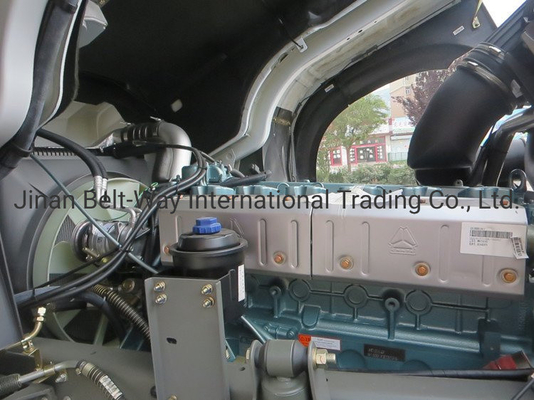 Sinotruk HOWO 10 roues 4*2 6*4 8*4 371HP 375HP 420HP Euro 2 Tracteur camion tête de remorque