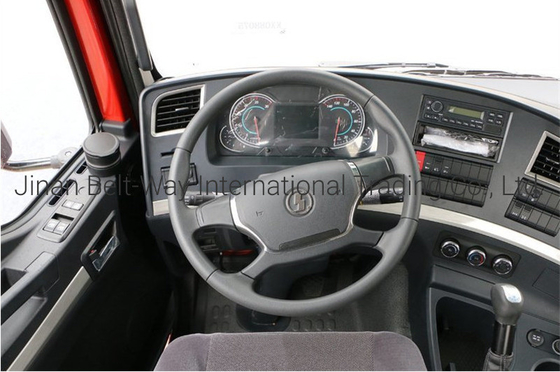 Année 2016 Véritable 6X4 Tracteur Camion Tracteur Tête avec et 351-450 chevaux
