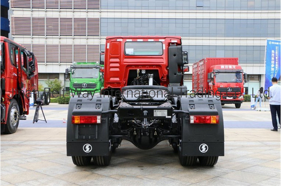 Concurrentiel utilisé Shacman 6*4 375HP F3000 Shacman Tête de camion avec capacité de charge 21-30t