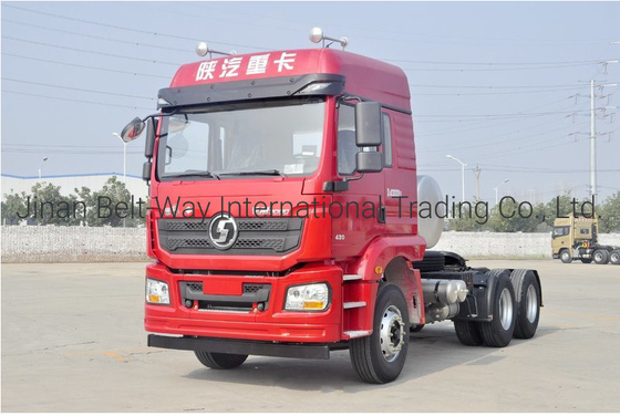 Concurrentiel utilisé Shacman 6*4 375HP F3000 Shacman Tête de camion avec capacité de charge 21-30t