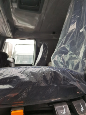 Tracteur Sinotruk lourd d'occasion Tête de camion remorque remorque Norme d'émission ISO certifiée Euro 2