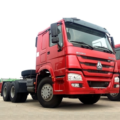 Shacman Sinotruk Heavy-Duty Comment tracteur camion remorque tête de camion avec une capacité de moteur &gt; 8L