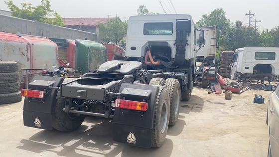 Shacman Sinotruk Heavy-Duty Comment tracteur camion remorque tête de camion avec une capacité de moteur &gt; 8L