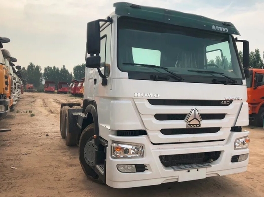 Shacman Sinotruk Heavy-Duty Comment tracteur camion remorque tête de camion avec une capacité de moteur &gt; 8L