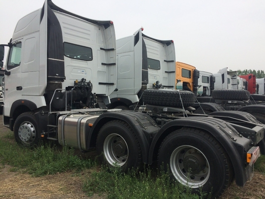 Réduction de la charge lourde ou de la charge lourde d'occasion Tracteur remorqueur Tête de camion Paiement de soutien en USD