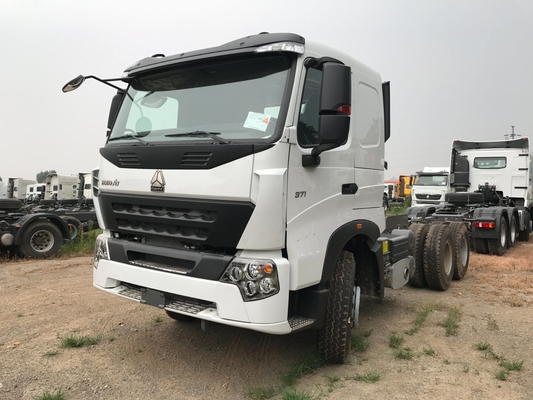 Réduction de la charge lourde ou de la charge lourde d'occasion Tracteur remorqueur Tête de camion Paiement de soutien en USD