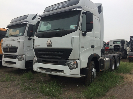 Sinotruk Shacman FAW Camion à ordures Tête de tracteur Camions légers lourds 4*2 6*4 Paiements sécurisés