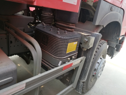 Sinotruk Shacman FAW Camion à ordures Tête de tracteur Camions légers lourds 4*2 6*4 Paiements sécurisés