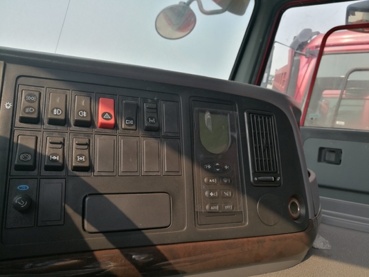 Sinotruk Shacman FAW Camion à ordures Tête de tracteur Camions légers lourds 4*2 6*4 Paiements sécurisés