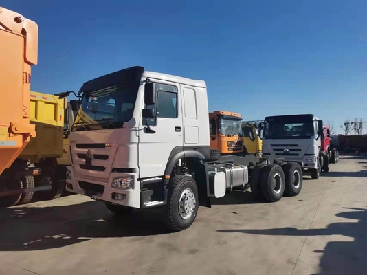 Camion à décharges de 21 à 30 tonnes et camion tracteur d'occasion