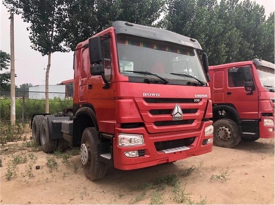 Camion à décharges de 21 à 30 tonnes et camion tracteur d'occasion