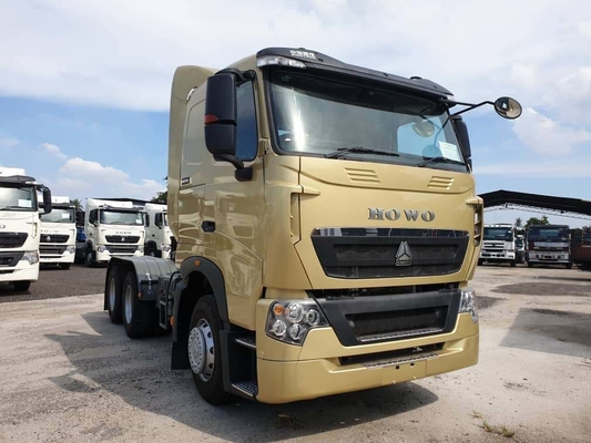Camion à décharges de 21 à 30 tonnes et camion tracteur d'occasion