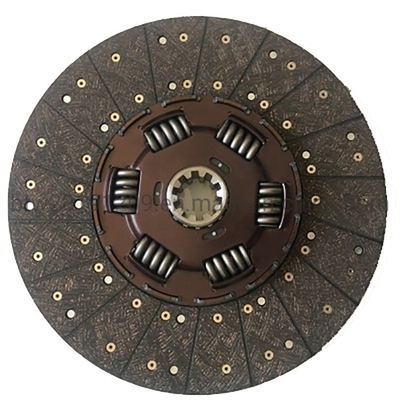 Mécanisme de fonctionnement Conforme à la norme internationale 430 Plaque d'embrayage Wg9725160390
