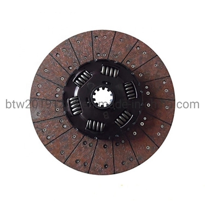Mécanisme de fonctionnement Conforme à la norme internationale 430 Plaque d'embrayage Wg9725160390