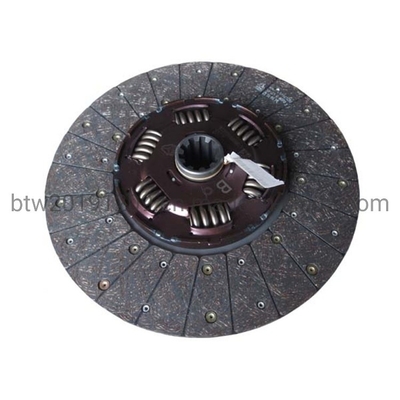 Pièces automobiles 430 Plaque d'embrayage Wg9725160390 Certifiée par ISO9001 pour les accessoires de boîtes de vitesses