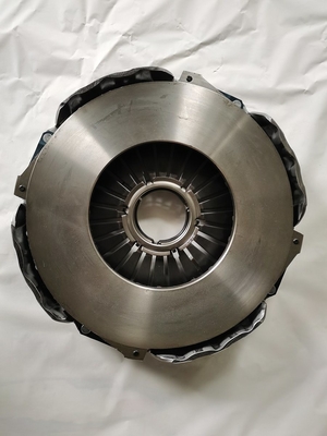 Accès à la boîte de vitesses Az9725160100 Couverture d'embrayage Assy pour le mécanisme d'exploitation HOWO du camion