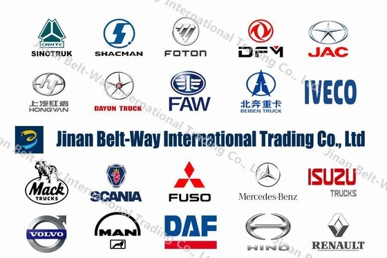 HOWO Weichai Shacman embrayage cylindre principal Wg9719230013 Paiement de soutien en USD et OEM