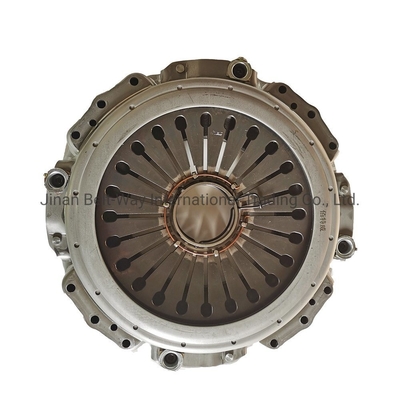 Assemblage de plaque d'embrayage pour les pièces du système de transmission des camions à décharge HOWO A7 Az9725160100