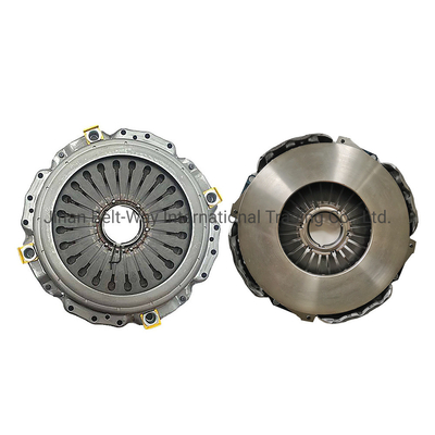 Assemblage de plaque d'embrayage pour les pièces du système de transmission des camions à décharge HOWO A7 Az9725160100