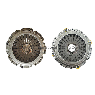 Assemblage de plaque d'embrayage pour les pièces du système de transmission des camions à décharge HOWO A7 Az9725160100