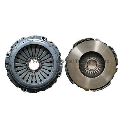 WP10 Moteur Sinotruk HOWO Couverture d'embrayage / plaque de pression de l'embrayage Dia 430 Az9725160100