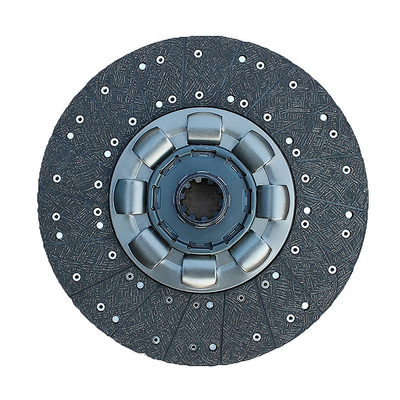 Plaque d'embrayage du dispositif de transmission de direction WG9725160390 pour les pièces de camion Sinotruk HOWO