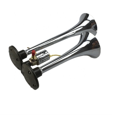 Sinotruk HOWO Pièces détachées 24V Double Truck Air Horn avec mécanisme d'échange d'énergie
