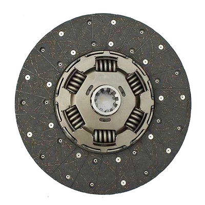 Plaque d'embrayage du dispositif de transmission de direction WG9725160390 pour les pièces de camion Sinotruk HOWO
