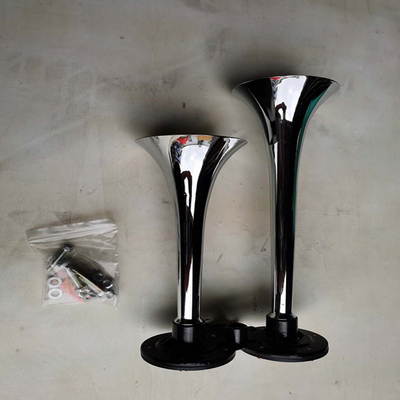 Sinotruk HOWO Pièces détachées 24V Double Truck Air Horn avec mécanisme d'échange d'énergie