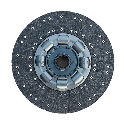 Assemblage de disque d'embrayage de pièces détachées Sinotruk Wg9725160390 pour les clients d'Amérique du Sud
