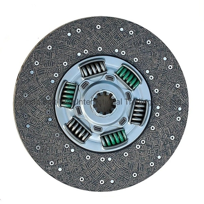 Assemblage de disque d'embrayage de pièces détachées Sinotruk Wg9725160390 pour les clients d'Amérique du Sud
